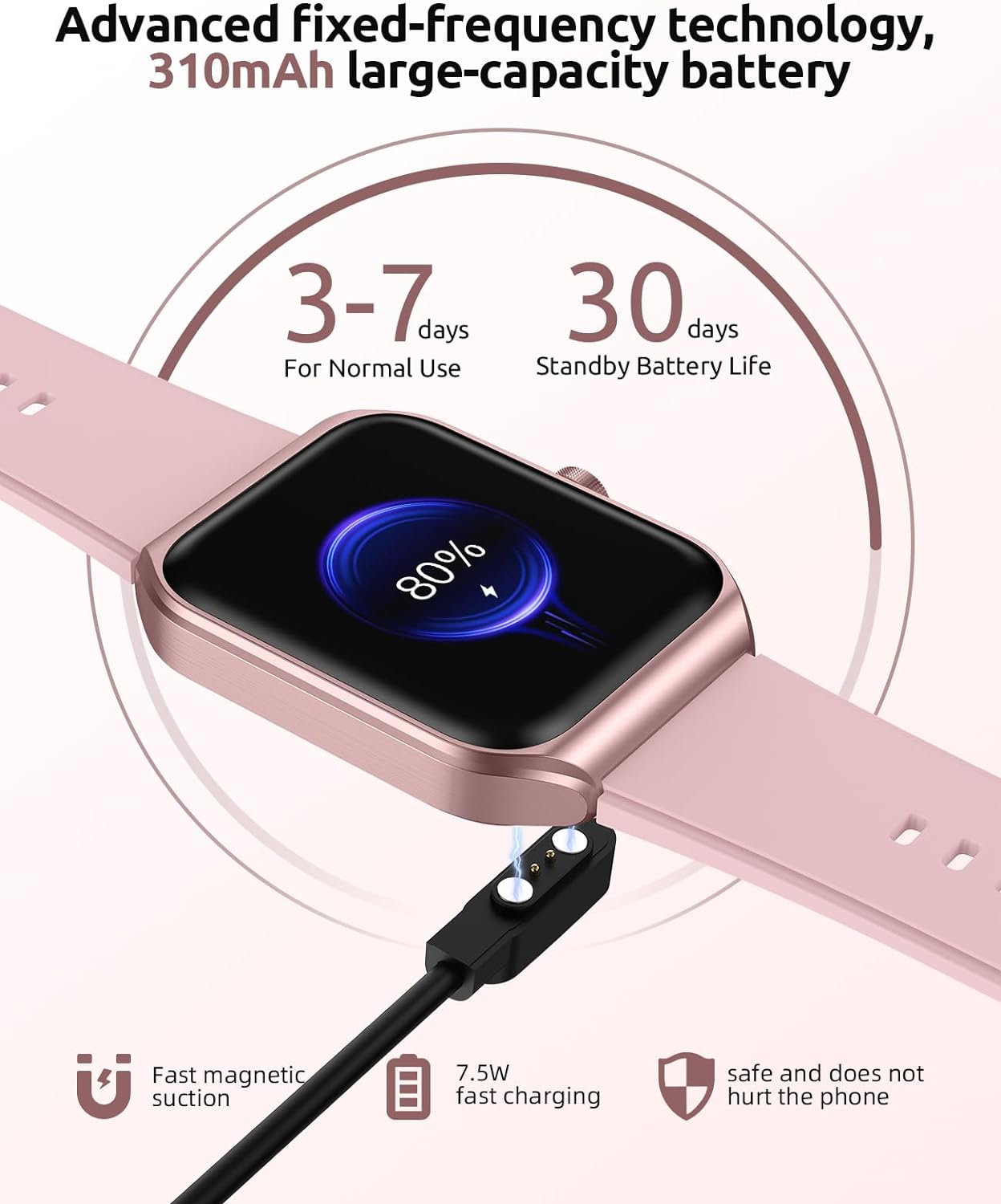 Smart Watch for Women, 1.91 Smart Watch for Women, 1.91
